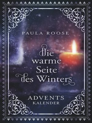 cover image of Die warme Seite des Winters